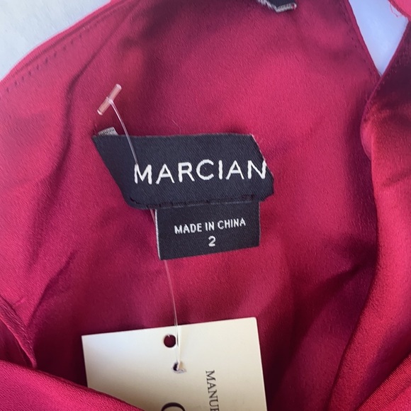 GUESS BY MARCIANO Flounce chiffon overlay Romper - Picture 4 of 6